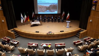 همایش مدیریت فصلی منابع آب در مناطق خشک و نیمه خشک
