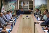 جلسه مجمع عمومی شرکت بهره برداری از شبکه های آبیاری کرخه و شاوور برگزار شد