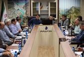 جلسه مجمع عمومی شرکت بهره برداری از شبکه های آبیاری کرخه و شاوور برگزار شد