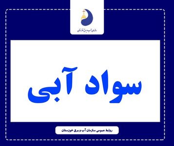 رتبه برتر سازمان آب و برق خوزستان در بخش سواد آبی
