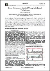 چاپ مقاله کارشناس سد شهید عباسپور در نشریه علمی کشور رومانی