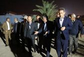 تکمیل و توسعه تصفیه‌خانه شهید کشتکار برای تامین آب پایدار روستاهای آبادان