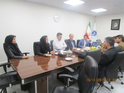 شناسایی و اولویت بندی نیازهای پژوهشی شرکت آب غدیر خوزستان
