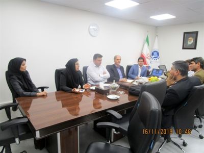 شناسایی و اولویت بندی نیازهای پژوهشی شرکت آب غدیر خوزستان
