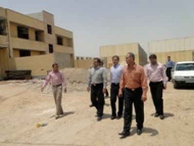 اجرای پروژه ۷۶ واحدی شرکت بهره برداری زهره و جراحی