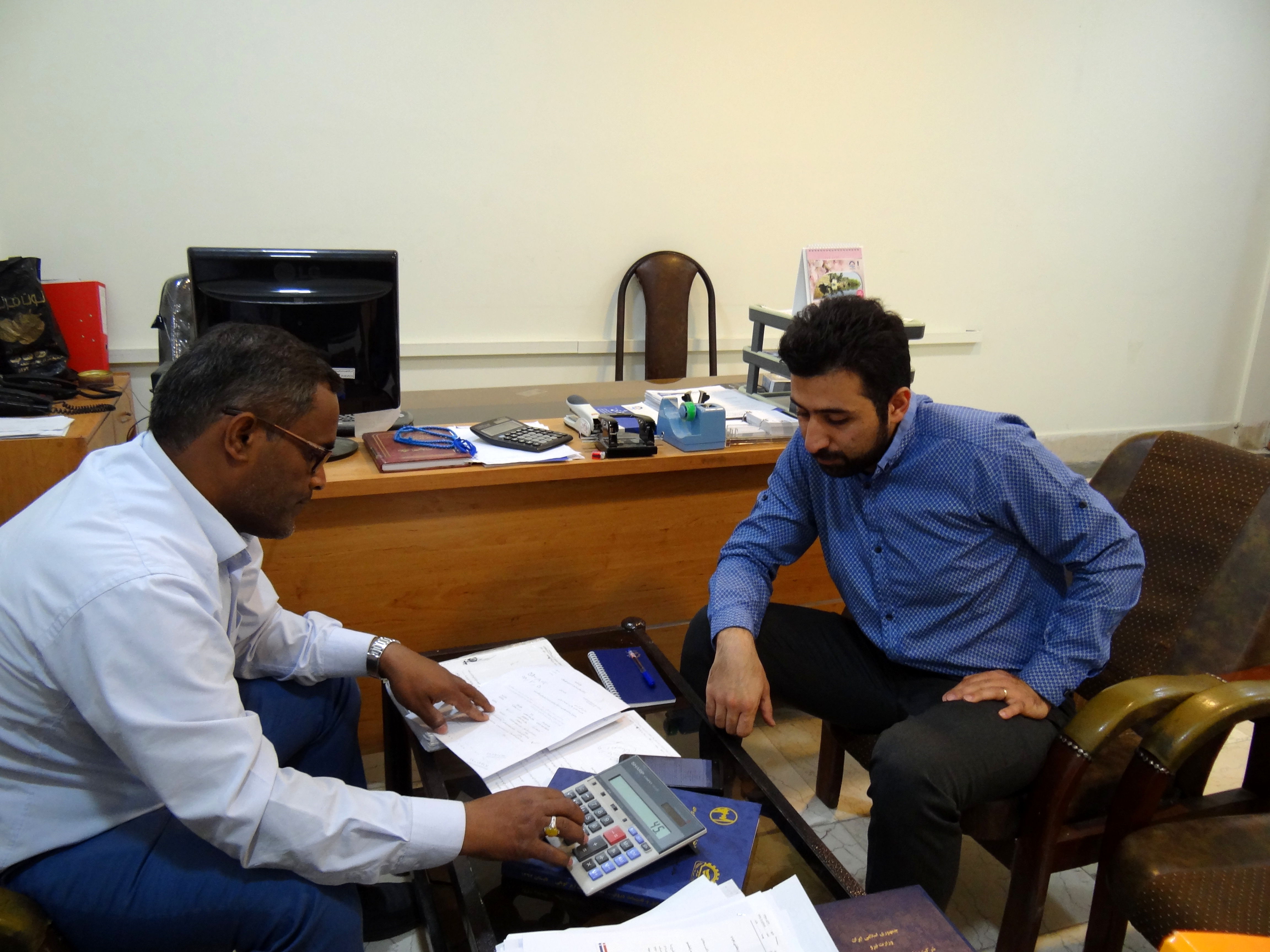 شفاف سازی هزینه کرد، در بخش تحقیات شبکه های آبیاری زهره و جراحی