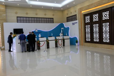 گزارش تصویری شماره(2)/برگزاری همایش بین المللی زهکشی به میزبانی سازمان آب و برق خوزستان