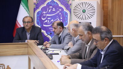 لزوم مدیریت یکپارچه و عادلانه آب در بالادست و پایین‌دست / مدیریت آب و جبران خسارات سرمازدگی جزو اولویت‌های اصلی است