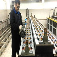 پروژه راه اندازی باتری های ۲۰۰۰ آمپر ساعت در نیروگاه مسجدسلیمان