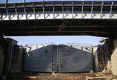 معبر کشتیرانی بالادست رودخانه بهمنشیر ماه آینده افتتاح می شود