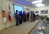 تجلیل از کارگران نمونه سد و نیروگاه شهید عباسپور