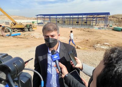 ایستگاه پمپاژ چمران تا پایان سال به بهره‌برداری می‌رسد/بهبود تامین آب اراضی کشاورزی دشت آزادگان در فاز دوم‌طرح ۵۵۰ هزار هکتاری