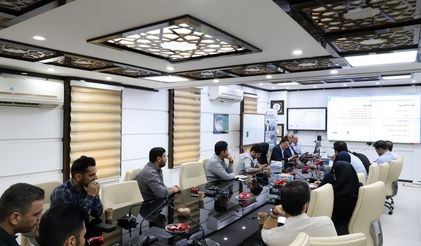 نشست تخصصی 143 کافه دانش با موضوع سامانه «سدیران» مرجع اطلاعات سدهای کشور برگزار شد