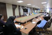 جلسه ممیزی مدیریت کیفیت و کنترل کیفی شرکت آب و خاک پارس برگزار گردید