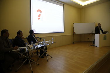 گزارش تصویری از برگزاری یازدهمین سمینار بین المللی مهندسی رودخانه