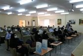 برگزاری همایش نتایج آنالیز در سد شهید عباسپور  