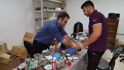 پایان موفقیت آمیز تعمیرات سالیانه واحد 3 نیروگاه مسجدسلیمان 

