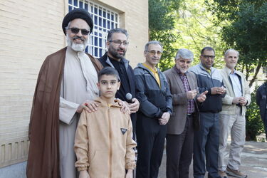همایش پیاده روی
