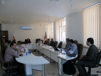 اولین نشست کارگروه تخصصی تهیه برنامه های راهبردی سد و نیروگاه شهید عباسپور برگزار شد