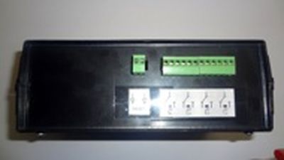 طراحی و ساخت سیستم نشت یاب در نیروگاه سد شهید عباسپور