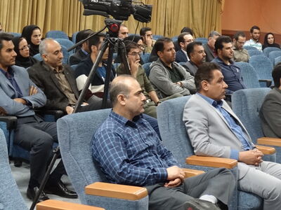  سمینار روانشناسی تاثیر متقابل مهارت های شغلی و زندگی بر یکدیگر برگزار شد