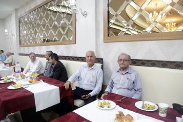 گزارش تصویری ازبرگزاری جشن روز خانواده و تکریم از بازنشستگان سازمان آب و برق خوزستان