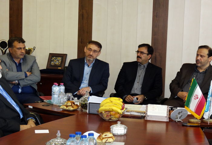  مدیرعامل شرکت بهره برداری از سد، نیروگاه و شبکه های آبیاری زهره و جراحی منصوب شد