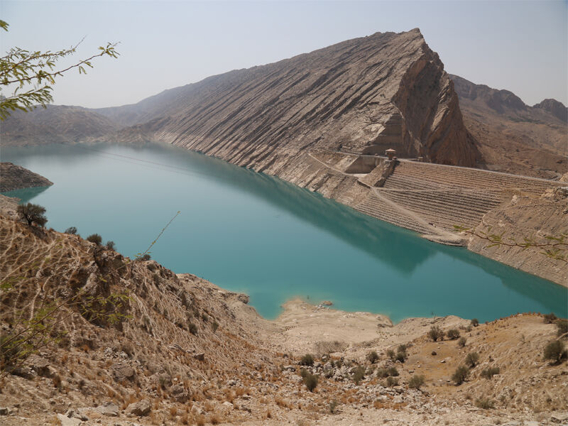 سدهای خوزستان آماده مهار سیلاب‌های احتمالی