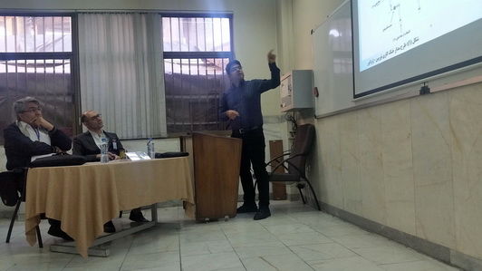 پذیرش و ارائه شفاهی مقاله شرکت نصب، تعمیر و نگهداری نیروگاه های برق آبی خوزستان در بیست و هفتمین کنفرانس سالانه