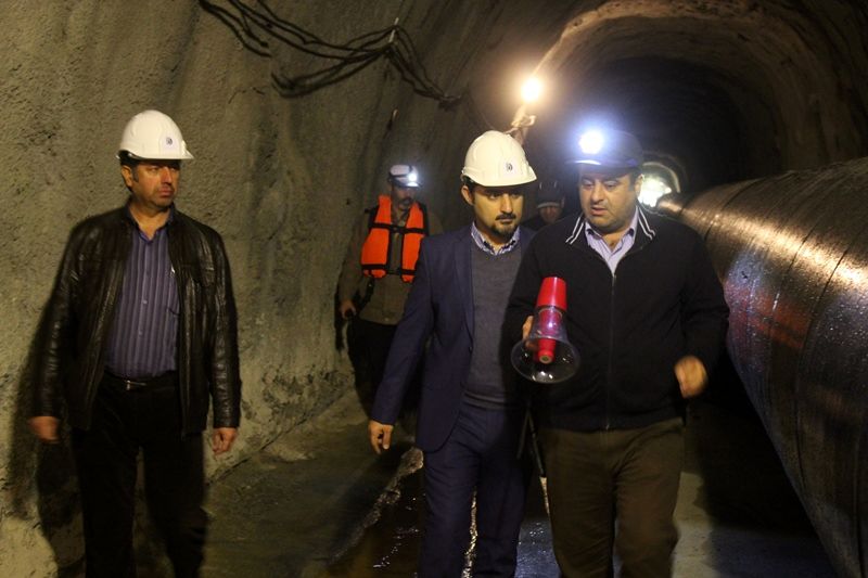 ششمین مانور پدافند غیر عامل در شرکت آب جنوب شرق خوزستان برگزار شد