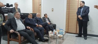 مرکز مانیتورینگ شبکه های آبیاری شمال خوزستان به بهره برداری رسید