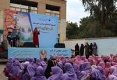 برگزاری جشنواره فرهنگی سازگاری با کم آبی در مدارس روستاهای بحرانی خوزستان