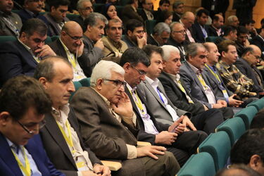 گزارش تصویری از سیزدهمین همایش بین المللی زهکشی در اهواز