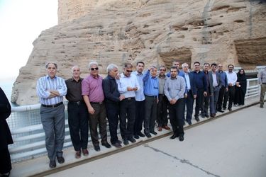 گزارش تصویری از نشست مدیران منابع انسانی، آموزش و رفاه صنعت آب کشور در اهواز