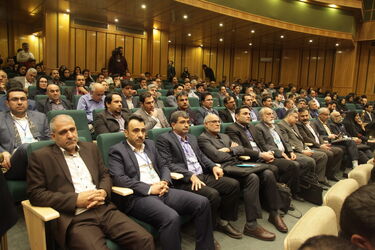 گزارش تصویری از همایش سیلاب