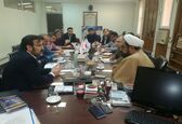 مشکلات تامین آب تالاب و نخیلات شادگان بررسی شد  