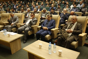 گزارش تصویری از برگزاری یازدهمین سمینار بین المللی مهندسی رودخانه