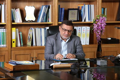 مدیرعامل سازمان آب و برق خوزستان، رئیس شورای هماهنگی مدیران وزارت نیرو در استان شد