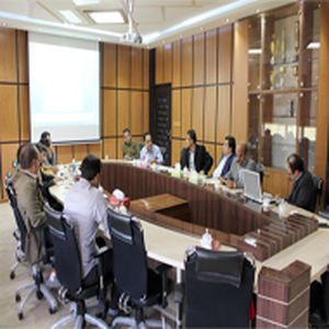 برگزاری نشست فوق العاده ستاد بحران آب در شرکت بهره برداری مارون