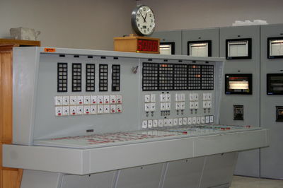  اصلاح سیستم حفاظت واحدهای یک و دو در نیروگاه اول سد شهید عباسپور