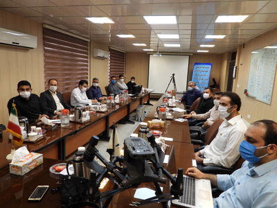 دوره  آموزشی کنترل و پایش هوایی احاریم توسط اداره حریم بانی سازمان برگزار شد  