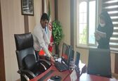 کاهش عوامل زیان آور در شرکت آبیاری زهره و جراحی