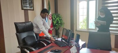 کاهش عوامل زیان آور در شرکت آبیاری زهره و جراحی