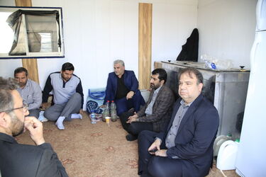 گزارش تصویری بازدید مدیرعامل سازمان 
