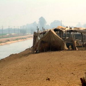 حریم شبکه های آبیاری شمال خوزستان رعایت نمی شود