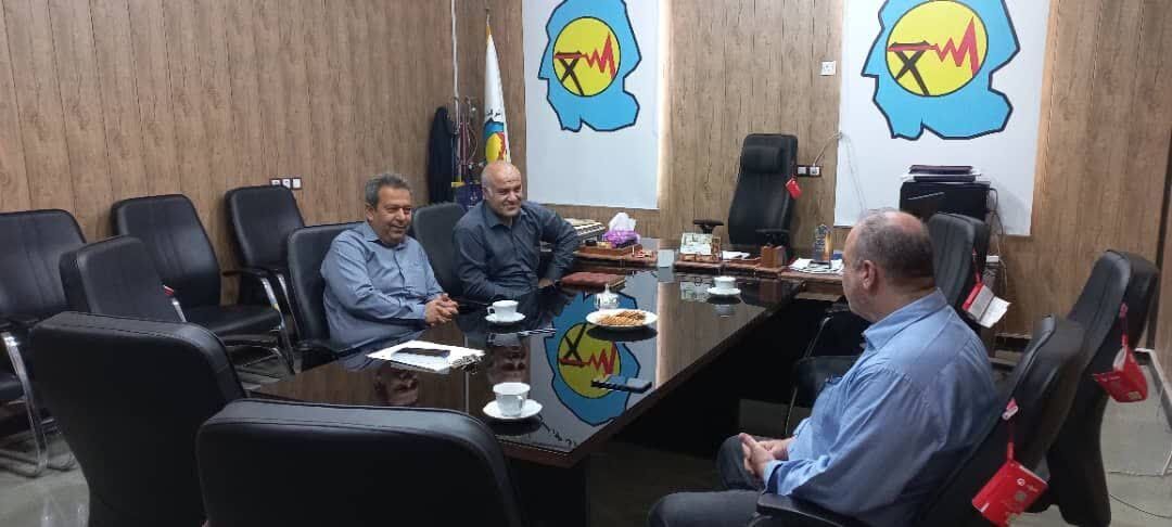 بررسی ناترازی برق، در تاسیسات آبرسانی آسک و چم خلف