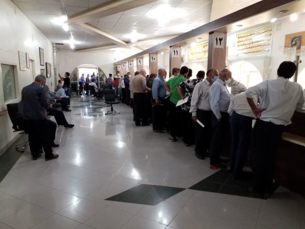 قرارداد آب بیش از ۷ هزار و ۷۰۰ هکتار محصولات زمستانه در شبکه های آبیاری شمال خوزستان منعقد شد