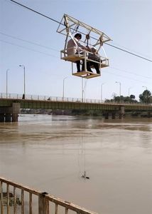 انجام ۲۸۰۰ عملیات اندازه گیری کمی و ‌کیفی بر روی منابع آبی
