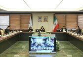 برگزاری ویدئوکنفرانسی اولین جلسه انسجام بخشی مدیران روابط عمومی صنعت آب و برق کشور 