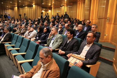 گزارش تصویری از سیزدهمین همایش بین المللی زهکشی در اهواز